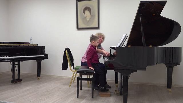 27.02.2022 Mira Marchenko' master classes: Van Dokai, Radchenko Children's Music & Choral School смотреть онлайн