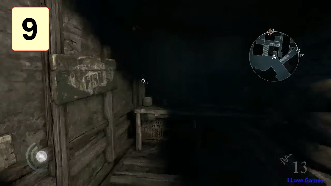 Прохождение ►Thief◄【• Выпуск• #9】