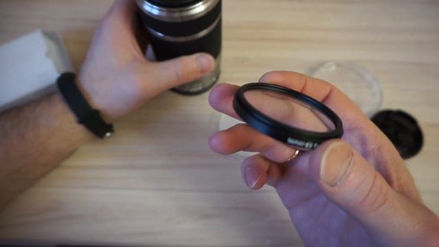 Фильтр 49mm Camera UV Protection Filter Lens for Canon.Nikon.Sony смотреть онлайн