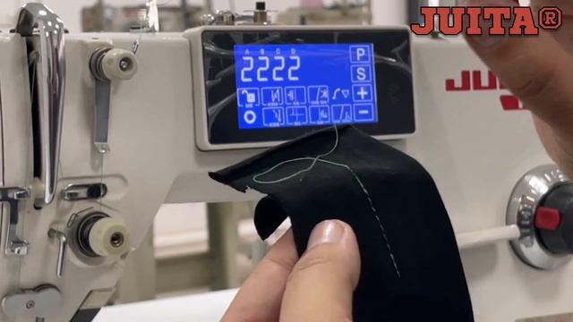 JUITA F6 AFTOMAT TIKUV MASHINASI (JUITA F6 AUTOMATIC SEWING MACHINE) +998943287899 смотреть онлайн