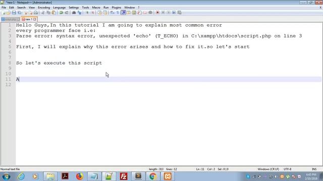 Parse error syntax error, unexpected 'echo' in php: (Fixed) смотреть онлайн