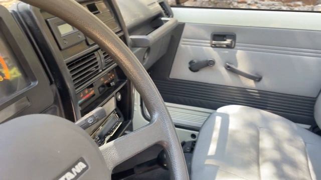 SANTANA SAMURAI LONG 1989 4X4 SOLD / MOTORS CORNER NICE