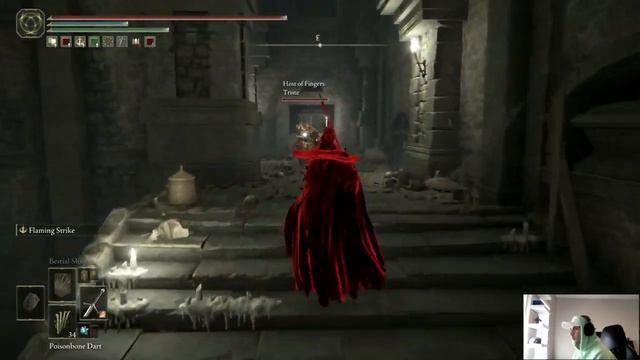 Elden Ring | Flaming Strike Double Kill смотреть онлайн