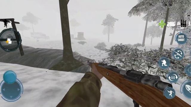 Call of Sniper WW2: Final Battleground - Android Gameplay #1 смотреть онлайн