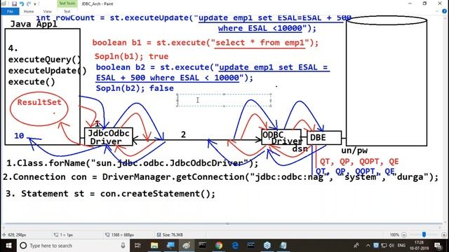 ADV. JAVA Online Tutorials || Session - 15 || by Mr. Nagoor Babu On 10-07-2019 смотреть онлайн
