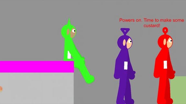 SlendyTubbies 3 Chapter 0 It was Good. смотреть онлайн