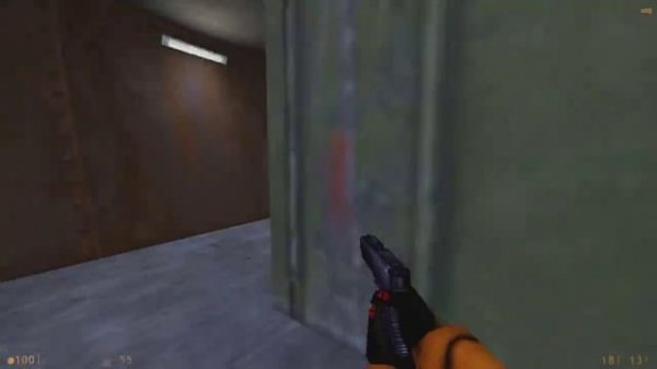 Half-Life:  Full Game Walkthrough