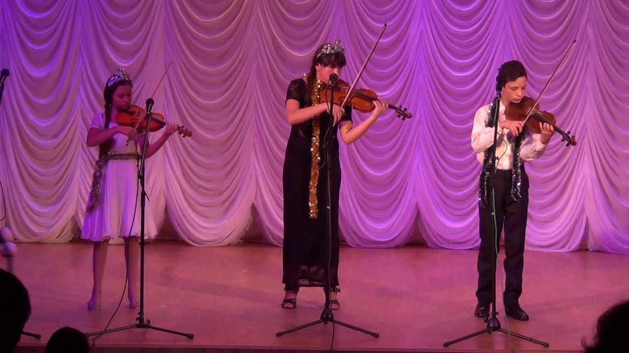 "Румынская песня и чардаш", В. Андреев / V. Andreev, "Romanian song and Czardas" смотреть онлайн