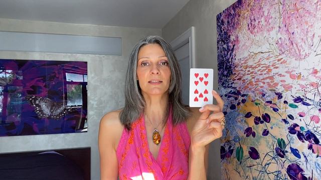 ❤️ 10 of Hearts Meaning ❤️ Radiating a Light of Love. Joyfully Abundant. смотреть онлайн