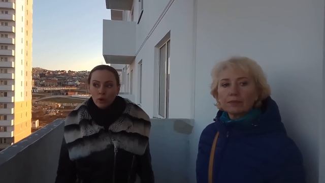 Квартира с видом на море, новая, продается в Анапе смотреть онлайн