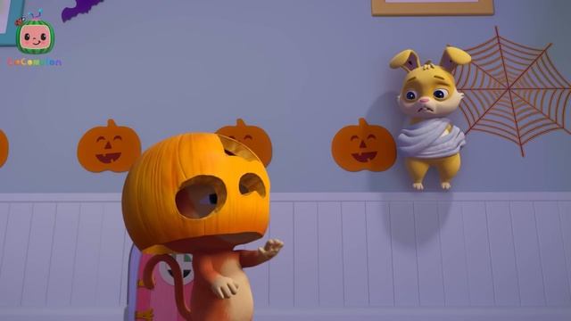 Hide & Seek Song + More Cocomelon Animal Time Nursery Rhymes & Kids Songs смотреть онлайн