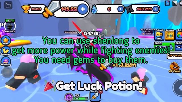 [FREE LIMITED UGC] How to get the GREEN EYES HOOD in Anime Energy Clash Simulator (ROBLOX) смотреть онлайн