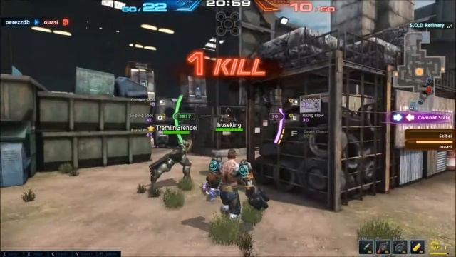 Cronix game first look gameplay 5vs5 survival mode смотреть онлайн