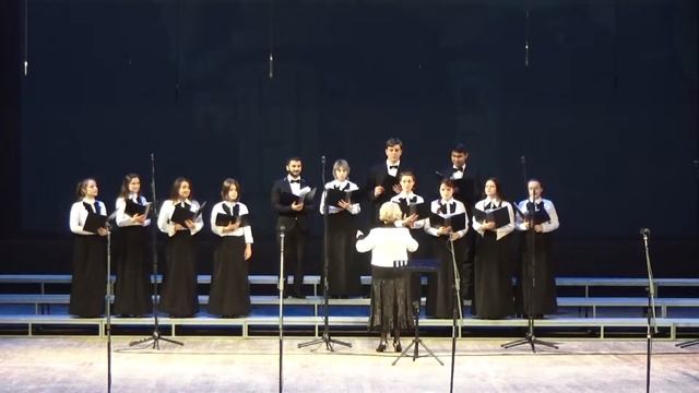 005 Вокальный ансамбль Созвучие Хор ДМШ 4 г Пенза смотреть онлайн
