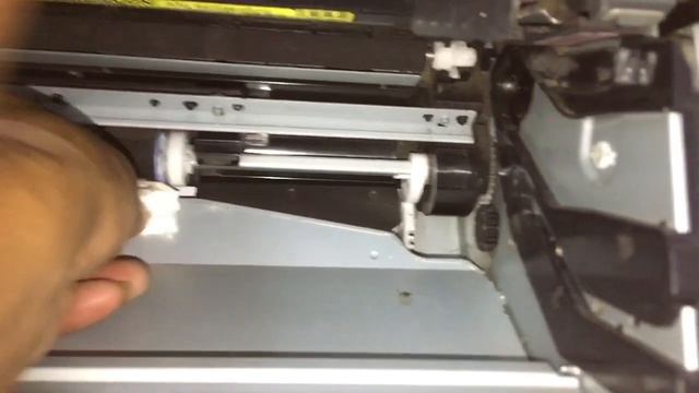 HP LaserJet Pro M12/M130/M1102/M1132/M125/M126 papers jam or can't feed paper cleaning pickup rolle смотреть онлайн