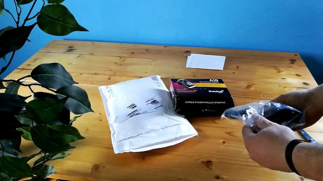 Levenhuk A10 Adaptér смотреть онлайн