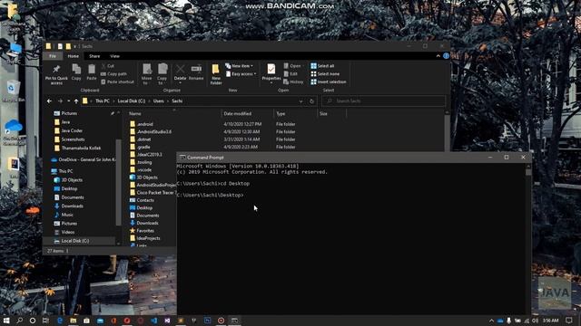 Java Sinhala Tutorial #02 - How to get simple Java output (Print "Hello World") смотреть онлайн
