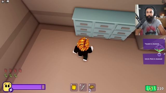 BREAK IN WITH SCARY LARRY | ROBLOX смотреть онлайн