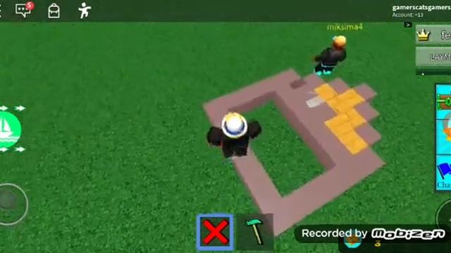 Samsung играет в Построй корабль чтобы выжить в Roblox смотреть онлайн