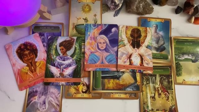 Life Path #7 - Wow! The Sun & New Beginnings! Tarot Oracle Reading November смотреть онлайн