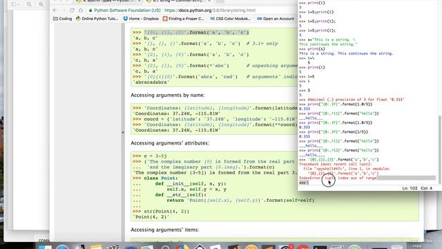 A Byte of Python (Vid #5 of 50) смотреть онлайн