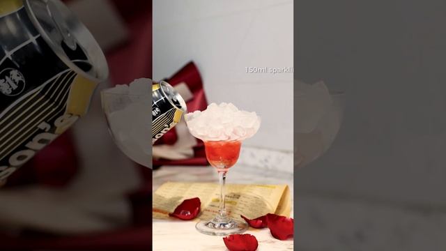 Honey Rose Mocktail-Sweet and Romantic- #mocktail #nugget #gevihousehold #geviicemaker смотреть онлайн