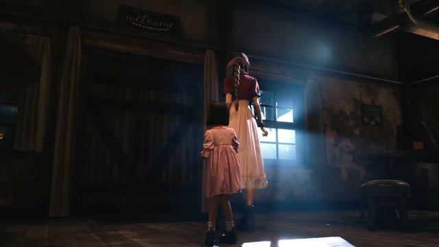 Final Fantasy 7 Remake Сюжет