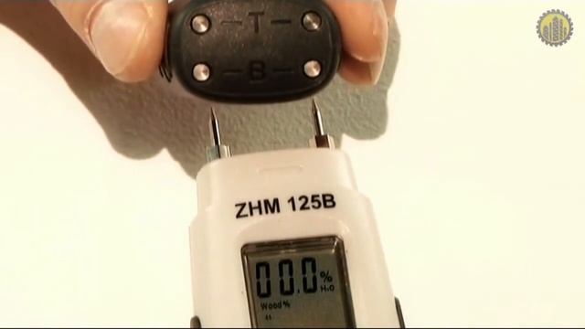 Обзор ► Гигрометр Ada Zhm 125 B смотреть онлайн