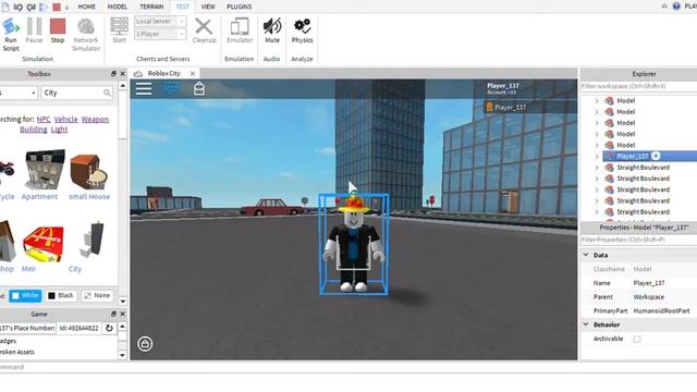 How To Make Your Own Model On Roblox смотреть онлайн