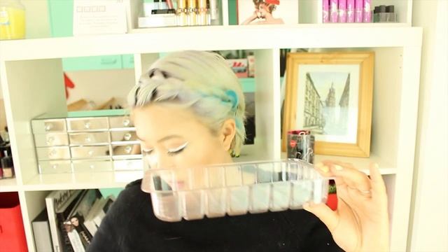 Beauty On a Budget: Upcycling/ Recycling ideas for make up смотреть онлайн