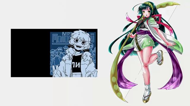 【Tohoku Zunko】Hardbass night【VOCALOID cover】 смотреть онлайн