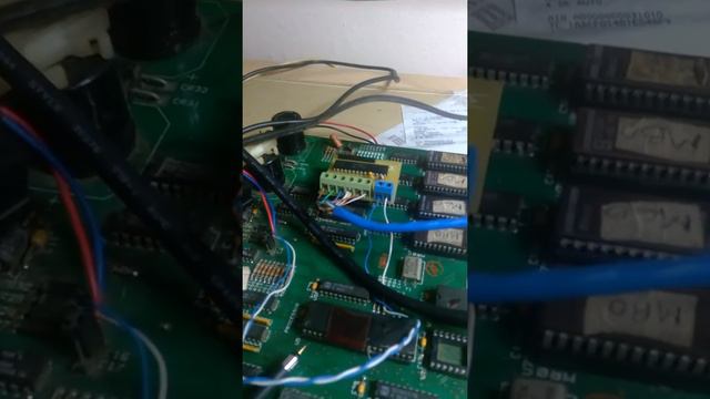 Convertidor CGA a VGA смотреть онлайн
