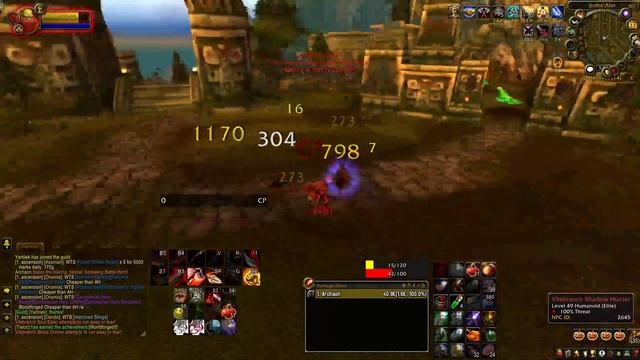 Blood For The Blood God: LOCATION Guide | Project Ascension S8 | Classless World of Warcraft смотреть онлайн