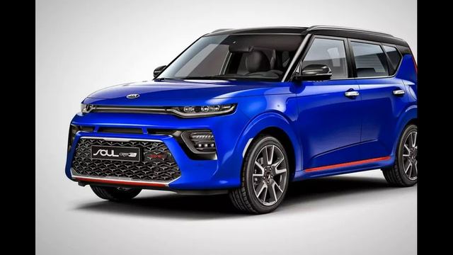 Кроссовер Kia Soul новая комплектация Style смотреть онлайн