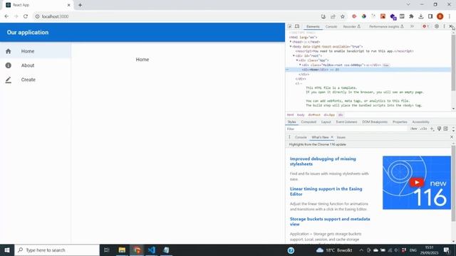 Django & React App Tutorial #4: Creating a Responsive Navigation Menu with Material UI Components смотреть онлайн