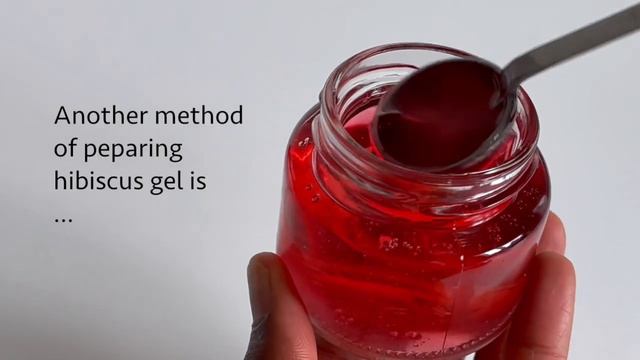 How To Make A Simple Clarifying HIBISCUS FACIAL GEL At Home (2 Methods) смотреть онлайн