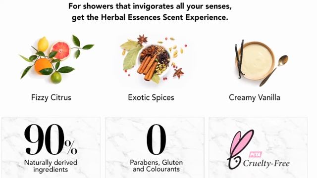 Herbal Essences bío renew argan oil of morocco shampoo and conditioner смотреть онлайн