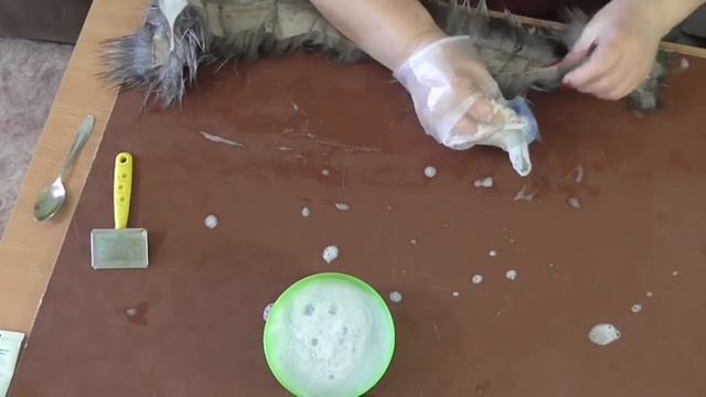 Как я отбеливаю светлый мех смотреть онлайн