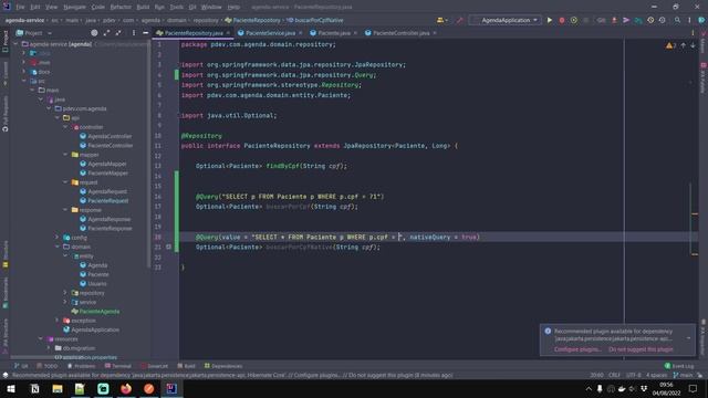 Spring Data - Criando queries personalizadas смотреть онлайн