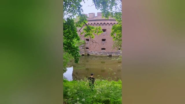 Калининград. Башня Врангель. 2021 смотреть онлайн