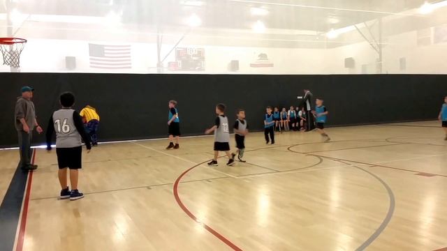 Silver Fighting Screaming Eagles Basketball Game part 2 смотреть онлайн