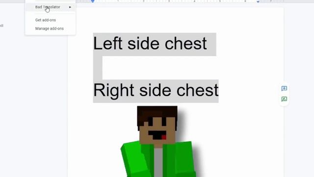 I Put Every Minecraft Texture Through Google Translate 200 Times... смотреть онлайн