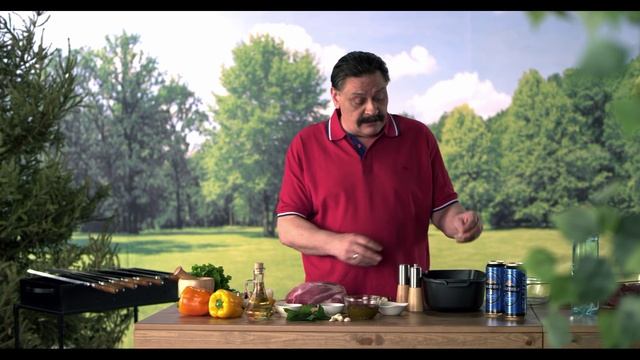 Хитрости приготовления шашлыка - Маринад (Дмитрий Назаров) смотреть онлайн