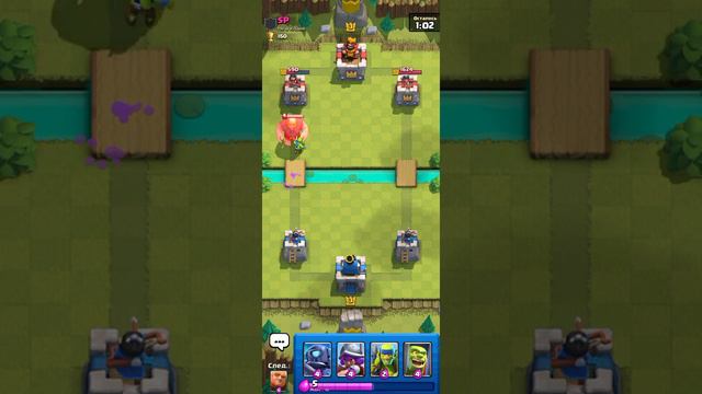 clash royale Загуба или победа? смотреть онлайн