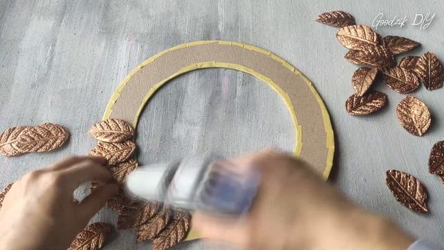 Бюджетный декор зеркала своими руками и Воздушный пластилин ???? // DIY Мастер-класс смотреть онлайн