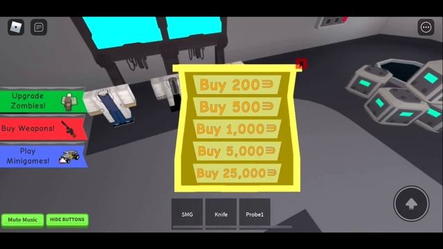 ROBLOX! ПРОХОЖДЕНИЕ КОРПОРАЦИИ ЗОМБИ! смотреть онлайн