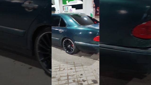 w210 обзор Астрахань смотреть онлайн