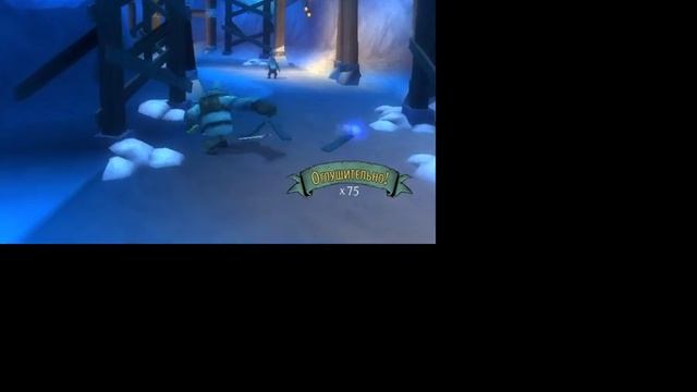 Прохождение игры Шрек Третий #9 смотреть онлайн