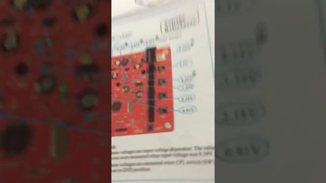 DSO138 screen white смотреть онлайн