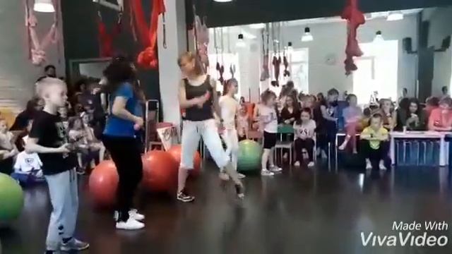 Выступление в витафите смотреть онлайн